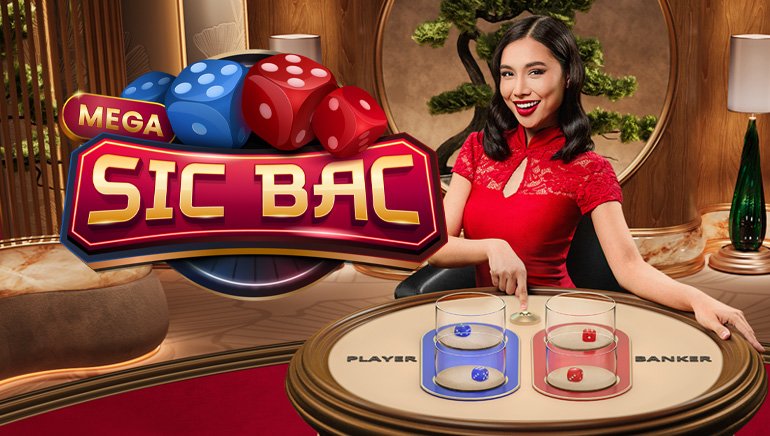 Live casino dealer table at php456 showing baccarat game in progress